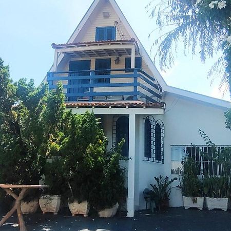 Chale Ribeira Doce Villa Presidente Epitácio Eksteriør billede