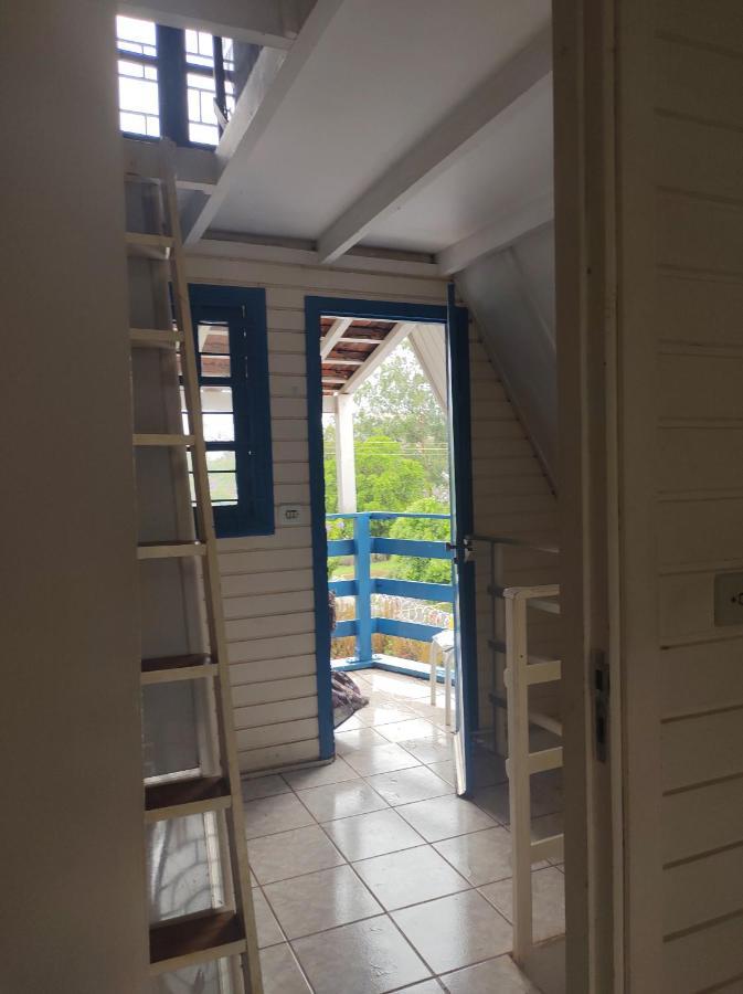 Chale Ribeira Doce Villa Presidente Epitácio Eksteriør billede