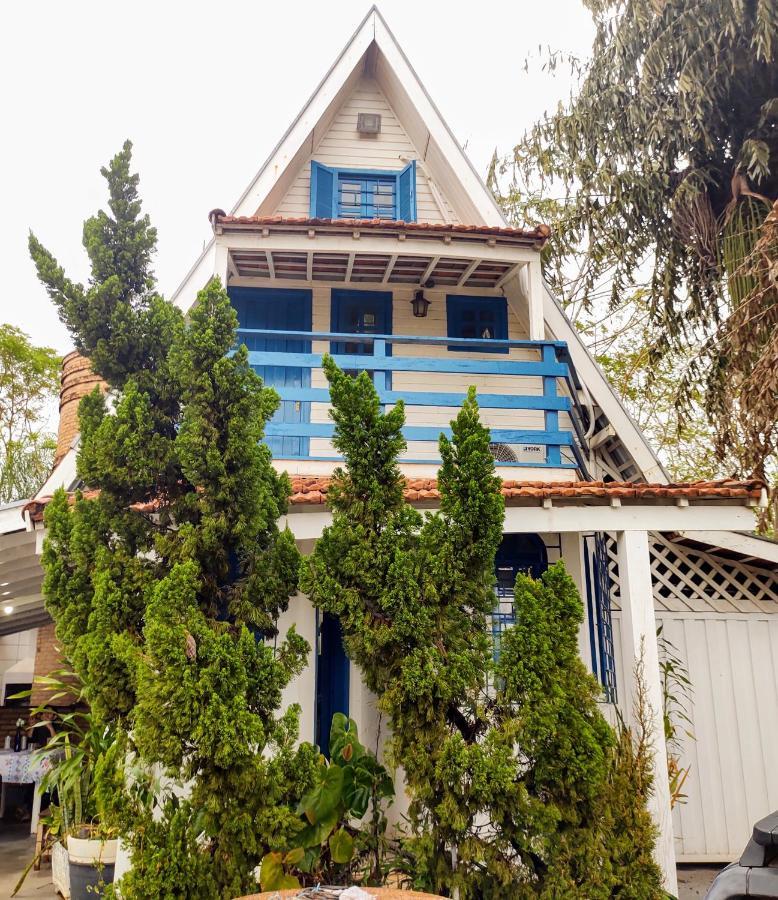 Chale Ribeira Doce Villa Presidente Epitácio Eksteriør billede