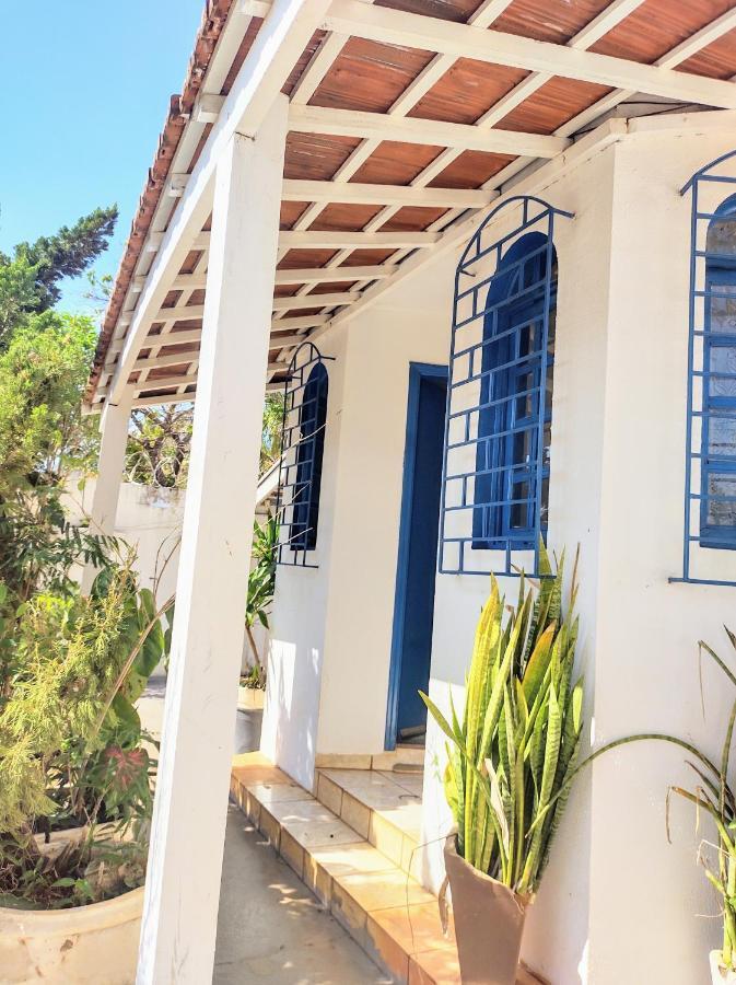 Chale Ribeira Doce Villa Presidente Epitácio Eksteriør billede