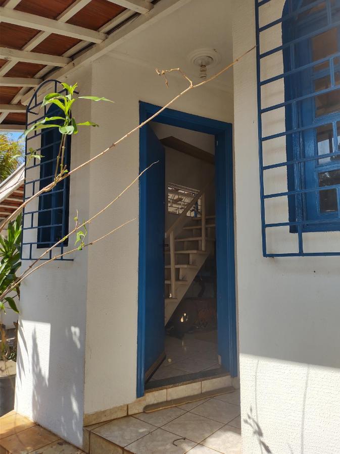 Chale Ribeira Doce Villa Presidente Epitácio Eksteriør billede
