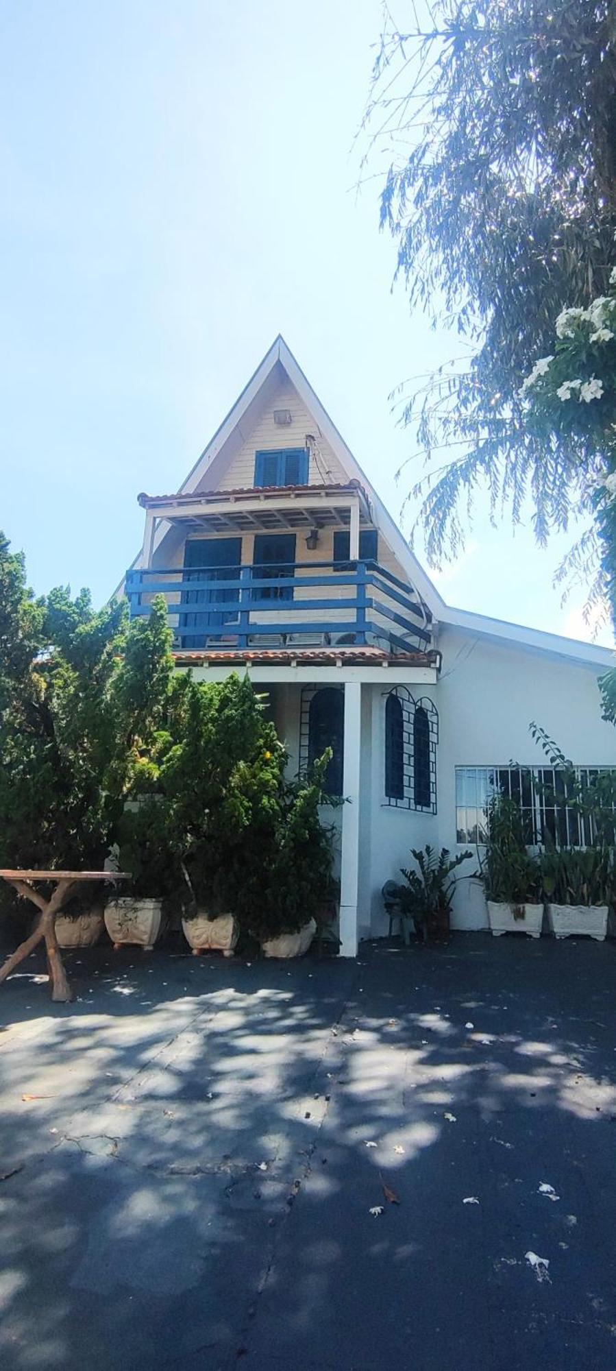 Chale Ribeira Doce Villa Presidente Epitácio Eksteriør billede